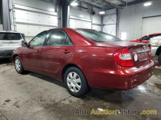 TOYOTA CAMRY LE, 4T1BE32K64U334277