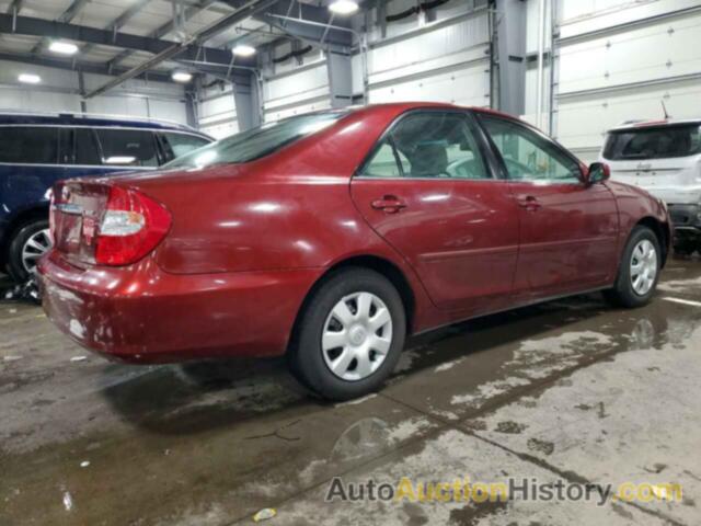 TOYOTA CAMRY LE, 4T1BE32K64U334277