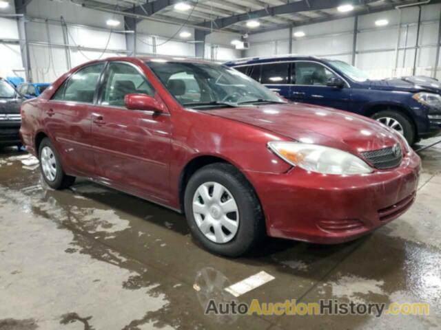 TOYOTA CAMRY LE, 4T1BE32K64U334277