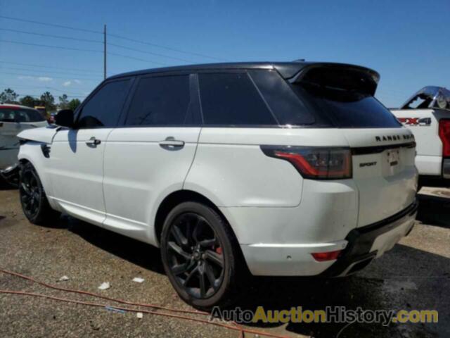 LAND ROVER RANGEROVER HSE DYNAMIC, SALWV2SV8KA418442