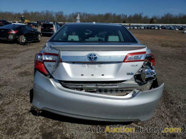 TOYOTA CAMRY HYBRID, 4T1BD1FKXCU040610