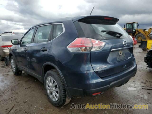 NISSAN ROGUE S, JN8AT2MV7GW142516