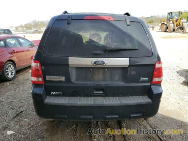 FORD ESCAPE LIMITED, 1FMCU0EG6BKC03419