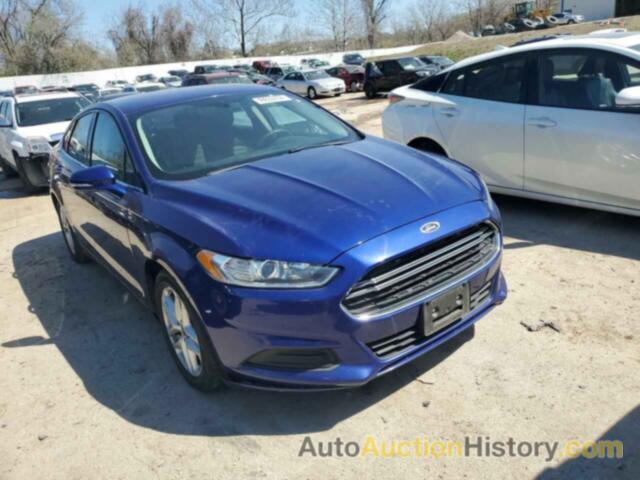 FORD FUSION SE, 1FA6P0H78G5133454