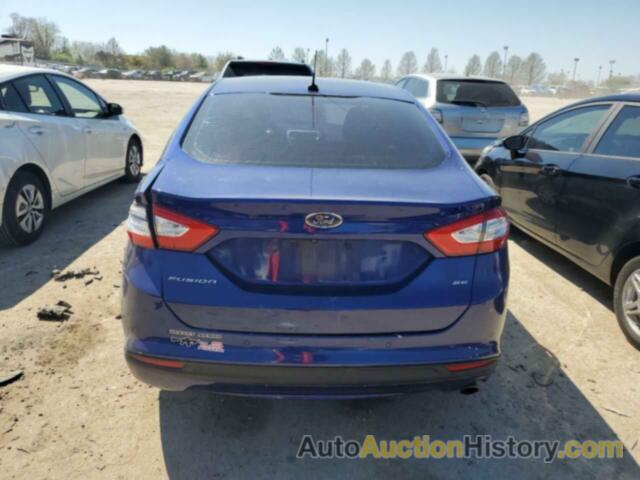 FORD FUSION SE, 1FA6P0H78G5133454