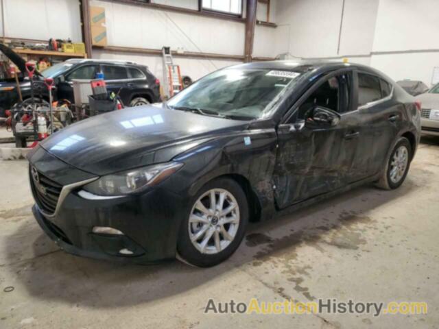 MAZDA 3 TOURING, 3MZBM1V74GM255439