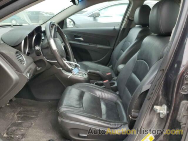 CHEVROLET CRUZE LT, 1G1PE5SBXF7258448