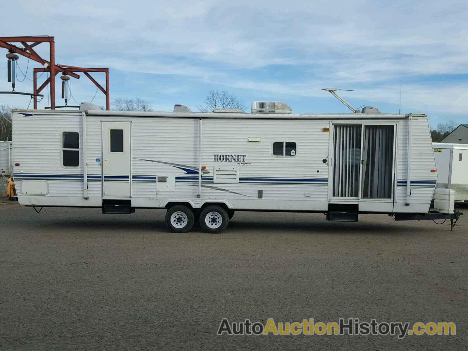 2003 KEYSTONE HORNET, 4YDT32R2830308538