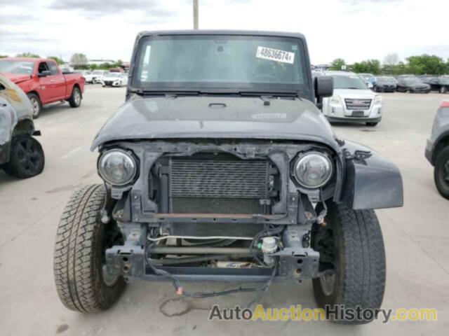 JEEP WRANGLER SAHARA, 1C4HJWEG2FL546055