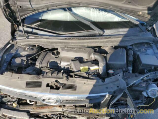 HYUNDAI ELANTRA GLS, KMHDC8AE8BU093777