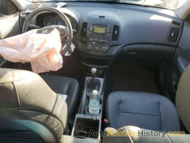 HYUNDAI ELANTRA GLS, KMHDC8AE8BU093777