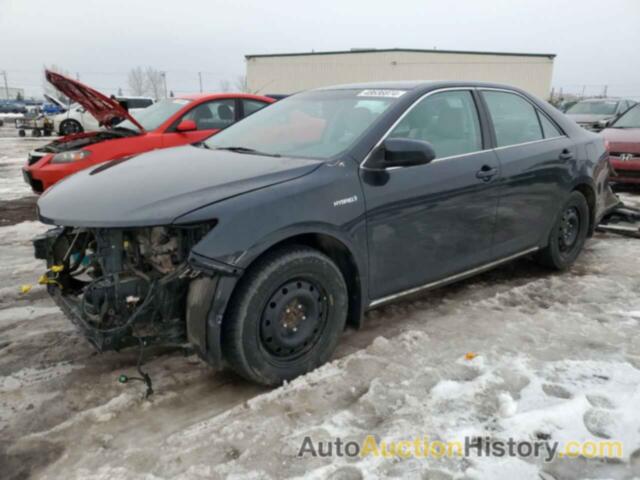 TOYOTA CAMRY HYBRID, 4T1BD1FK7CU019584