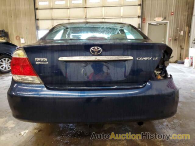 TOYOTA CAMRY LE, 4T1BE32K95U419745