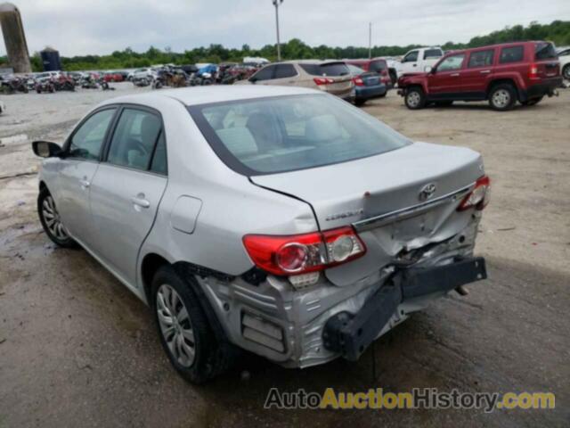 TOYOTA COROLLA BASE, 2T1BU4EE8DC044364