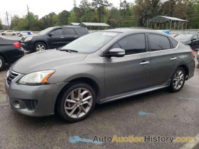 NISSAN SENTRA S, 3N1AB7AP4FY330549