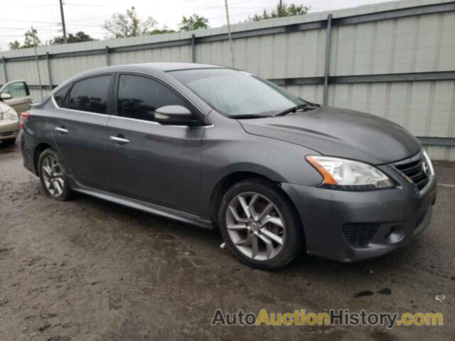 NISSAN SENTRA S, 3N1AB7AP4FY330549