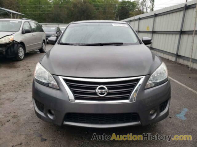 NISSAN SENTRA S, 3N1AB7AP4FY330549