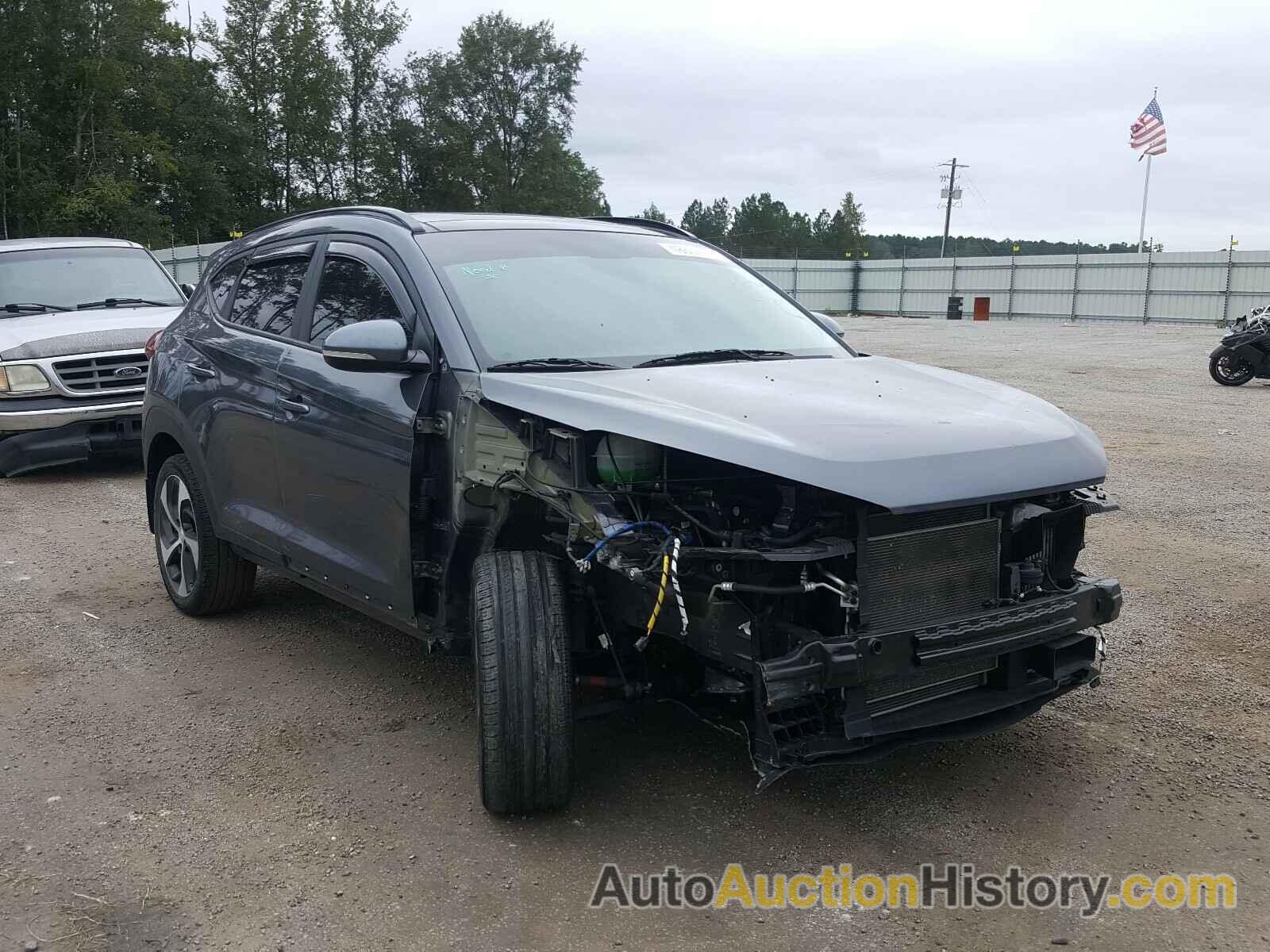 2018 HYUNDAI TUCSON VAL VALUE, KM8J33A21JU802639