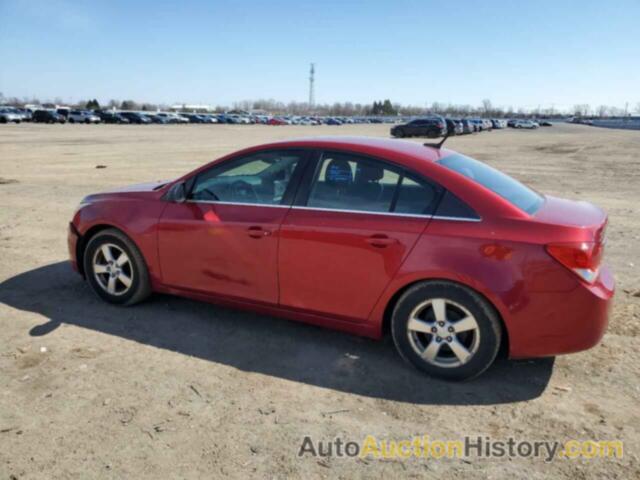 CHEVROLET CRUZE LT, 1G1PG5SC1C7198557