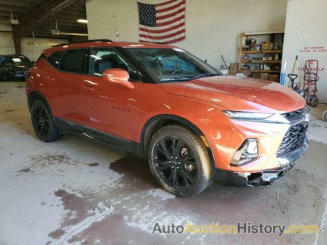 CHEVROLET BLAZER RS, 3GNKBKRS8MS582275