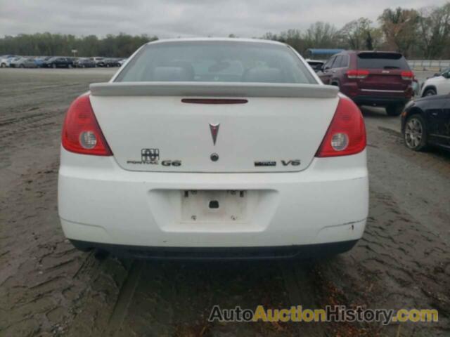 PONTIAC G6, 1G2ZJ57K794246742