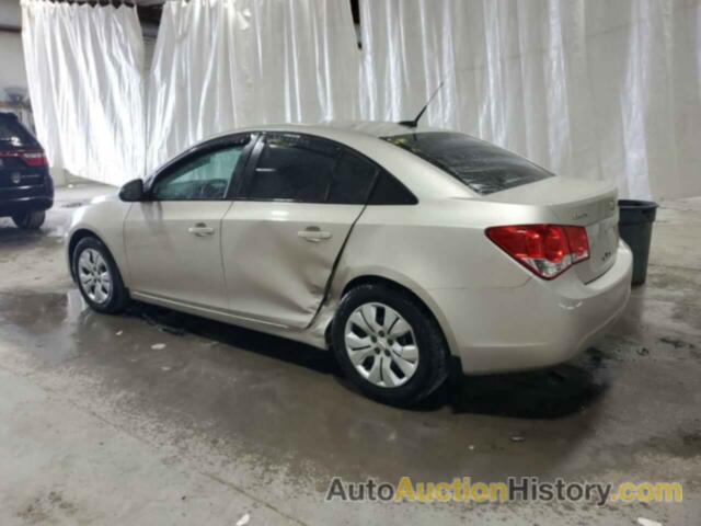 CHEVROLET CRUZE LS, 1G1PA5SG6E7410926