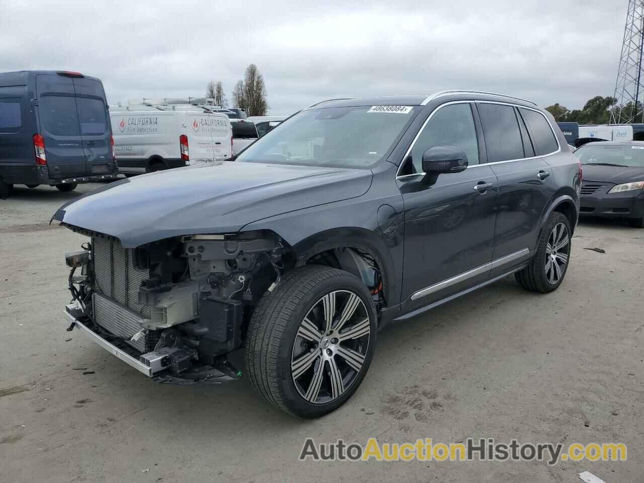 VOLVO XC90 T8 RE T8 RECHARGE INSCRIPTION, YV4BR0CL7M1736435