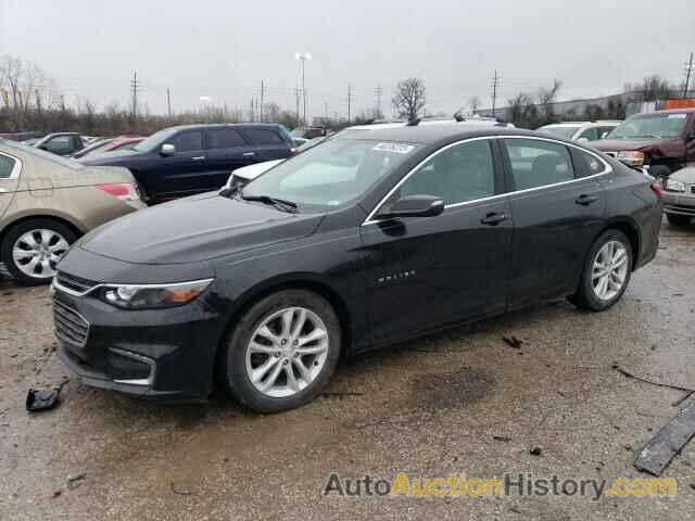 2018 CHEVROLET MALIBU LT, 1G1ZD5ST6JF257266