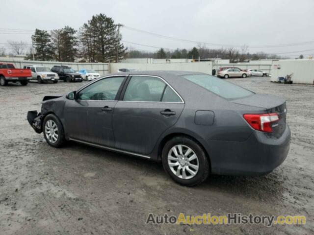 TOYOTA CAMRY L, 4T4BF1FK1DR284809