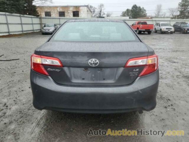 TOYOTA CAMRY L, 4T4BF1FK1DR284809