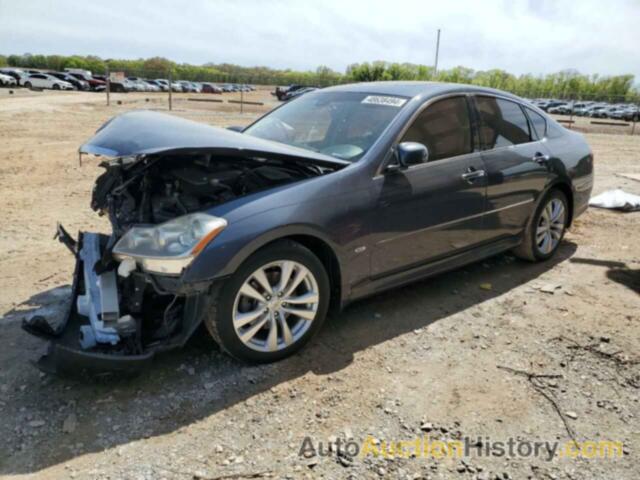 INFINITI M35 BASE, JNKCY01E79M802095