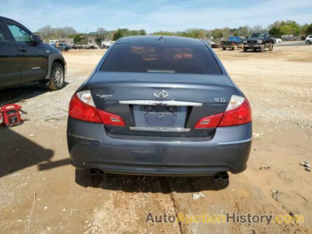 INFINITI M35 BASE, JNKCY01E79M802095