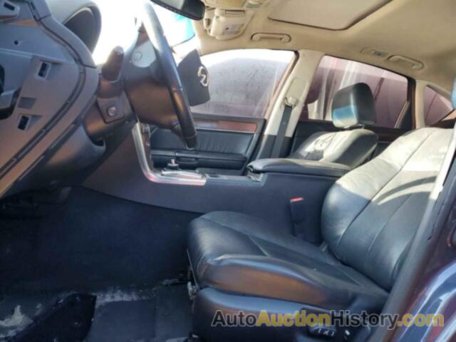 INFINITI M35 BASE, JNKCY01E79M802095