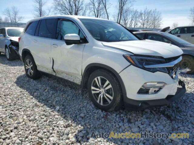 HONDA PILOT EXL, 5FNYF6H53GB062122