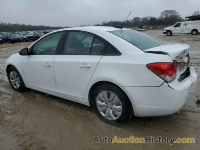 CHEVROLET CRUZE LS, 1G1PA5SG0F7284564