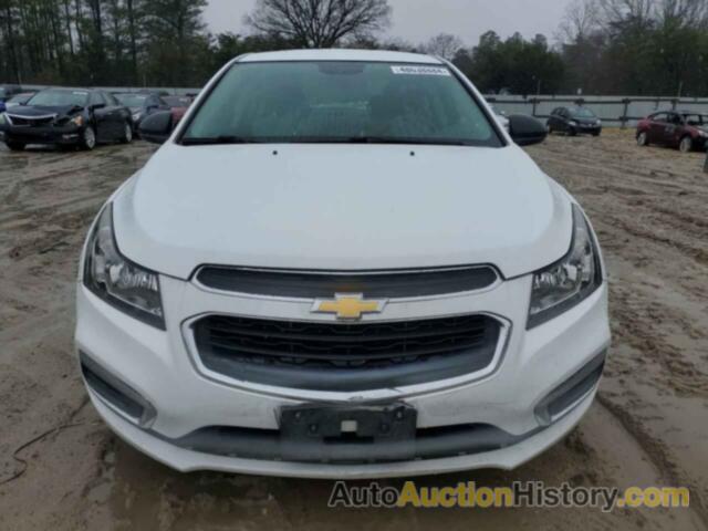 CHEVROLET CRUZE LS, 1G1PA5SG0F7284564