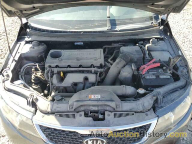 KIA FORTE EX, KNAFU4A2XD5701334