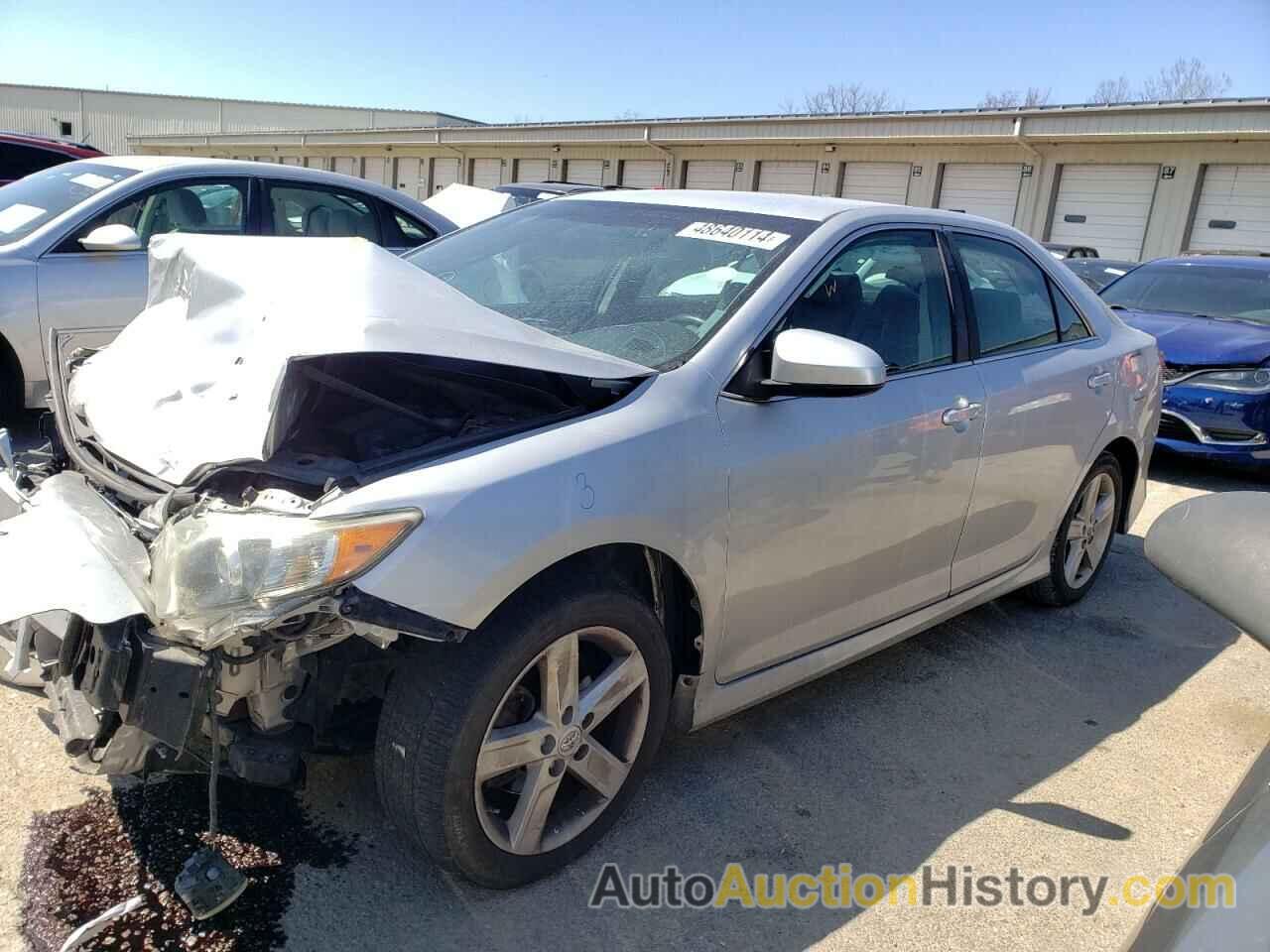 TOYOTA CAMRY L, 4T1BF1FK5EU418538