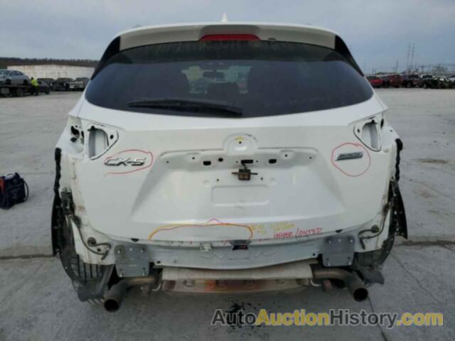 MAZDA CX-5 TOURING, JM3KE2CY6E0387224