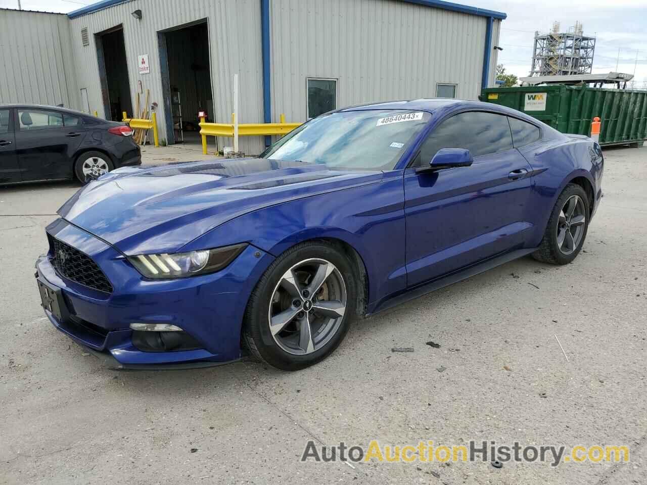 2015 FORD MUSTANG, 1FA6P8AM4F5310398