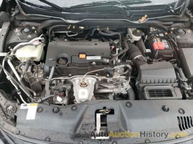 HONDA CIVIC LX, 2HGFC2F61KH571392