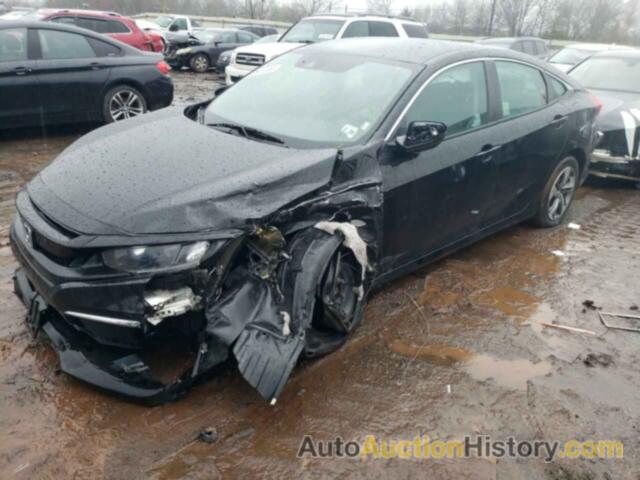 HONDA CIVIC LX, 2HGFC2F61KH571392