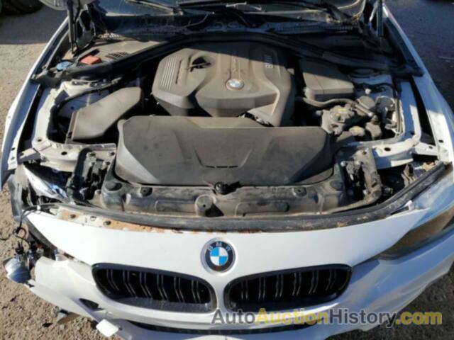 BMW 3 SERIES I, WBA8B9G36HNU52385