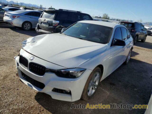 BMW 3 SERIES I, WBA8B9G36HNU52385