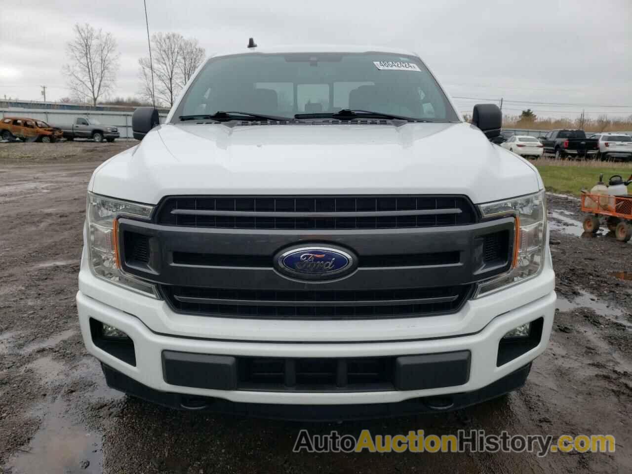 FORD F-150 SUPERCREW, 1FTEW1EP9LFC31514