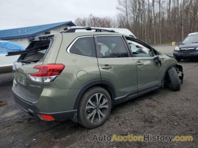SUBARU FORESTER LIMITED, JF2SKAUC3MH545017