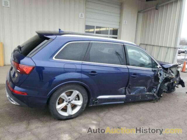 AUDI Q7 PREMIUM PLUS, WA1LJBF79ND014810