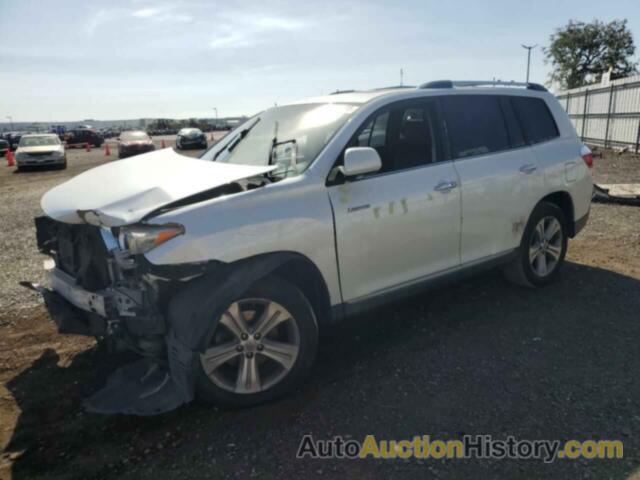 TOYOTA HIGHLANDER LIMITED, 5TDYK3EH0DS102057