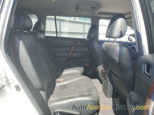 TOYOTA HIGHLANDER LIMITED, 5TDYK3EH0DS102057