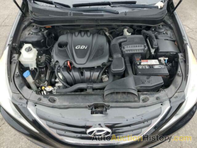 HYUNDAI SONATA GLS, 5NPEB4AC8EH946471